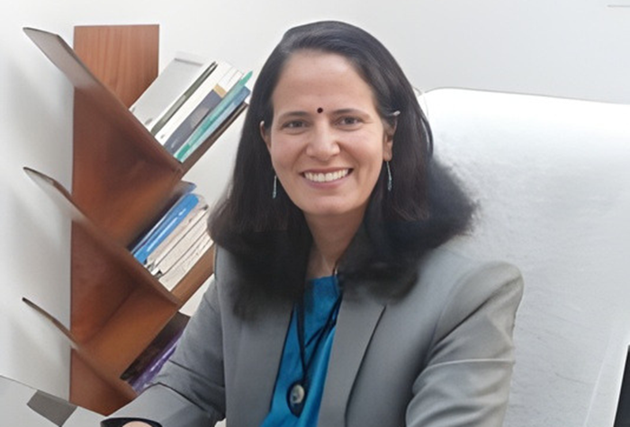 Sharmishtha Koul Sharma gets additional charge of CMD, India Optel Ltd